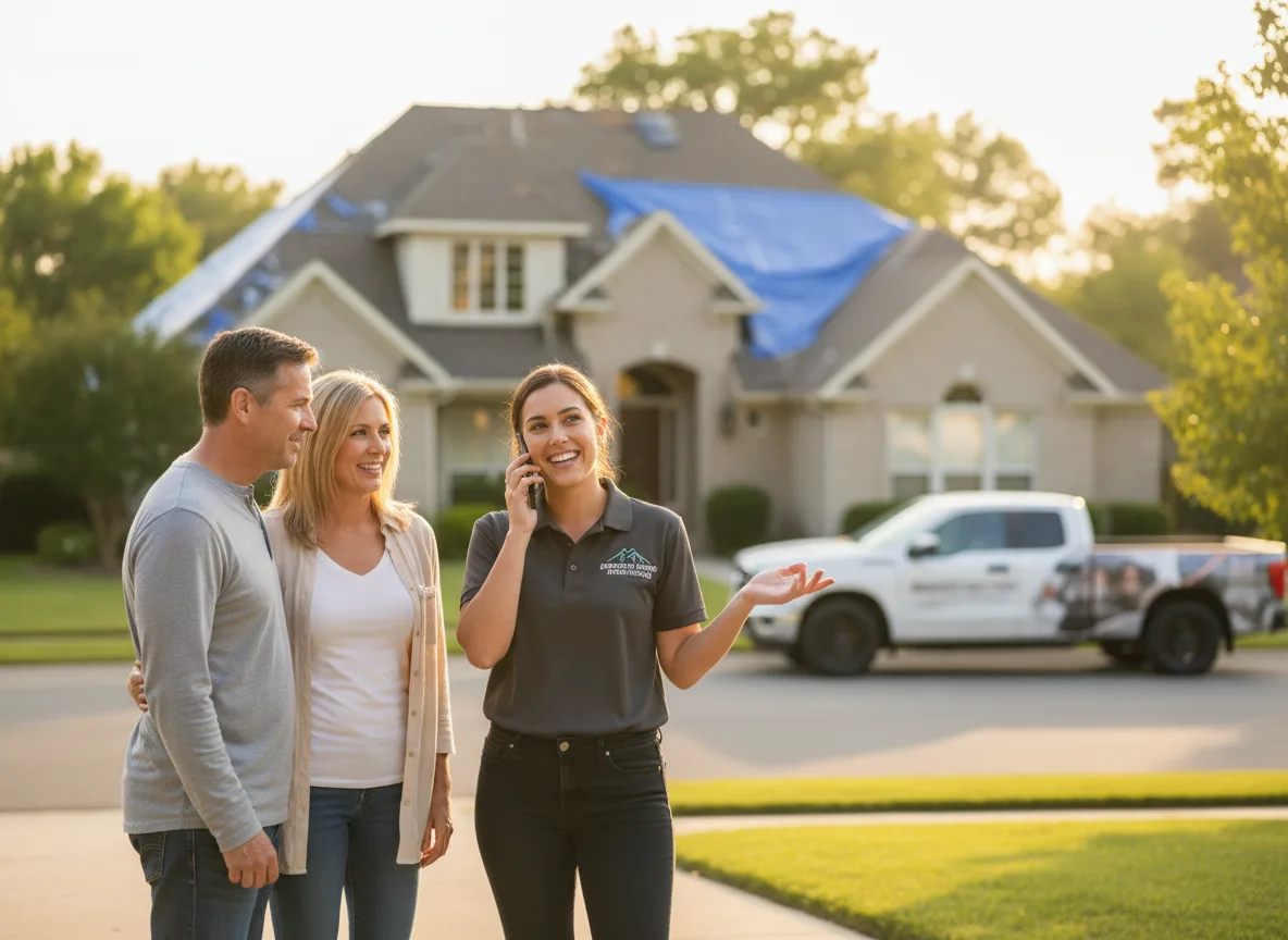 Metal Roof Emergency Repair in New Boston, MO